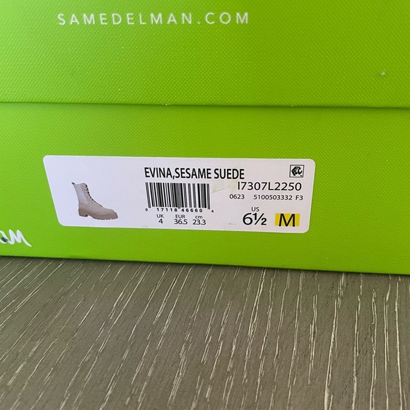 Sam Edelman booties - Picture 3 of 9